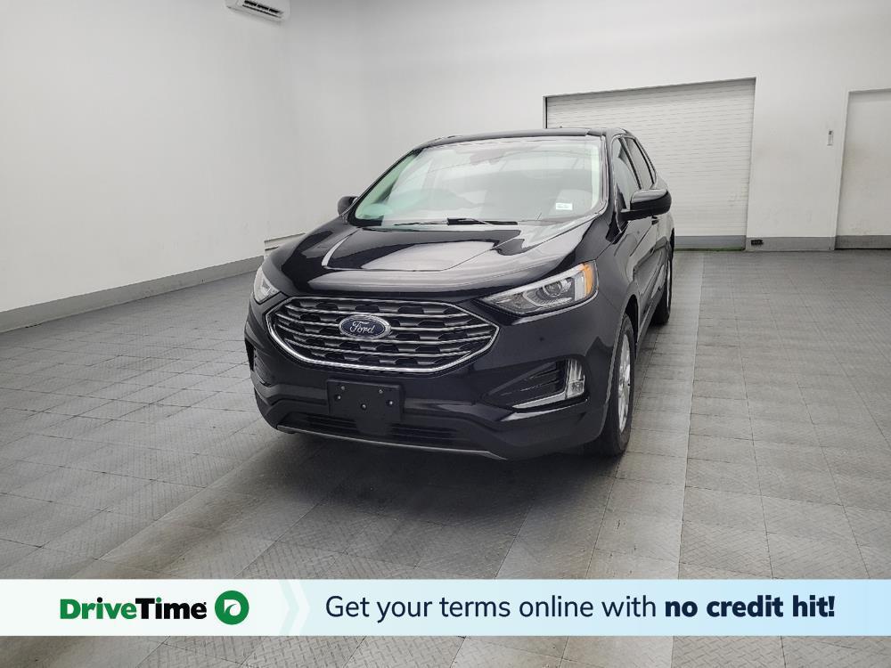used 2021 Ford Edge car, priced at $21,795