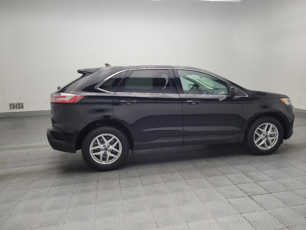 used 2021 Ford Edge car, priced at $21,795