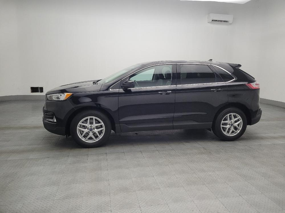 used 2021 Ford Edge car, priced at $21,795