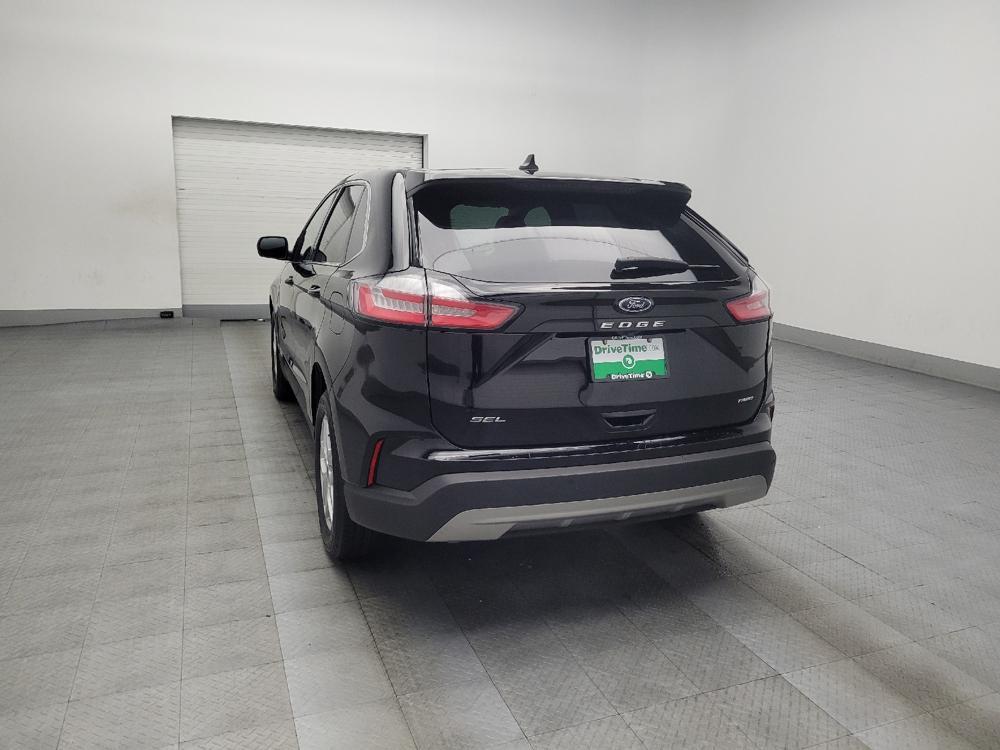 used 2021 Ford Edge car, priced at $21,795