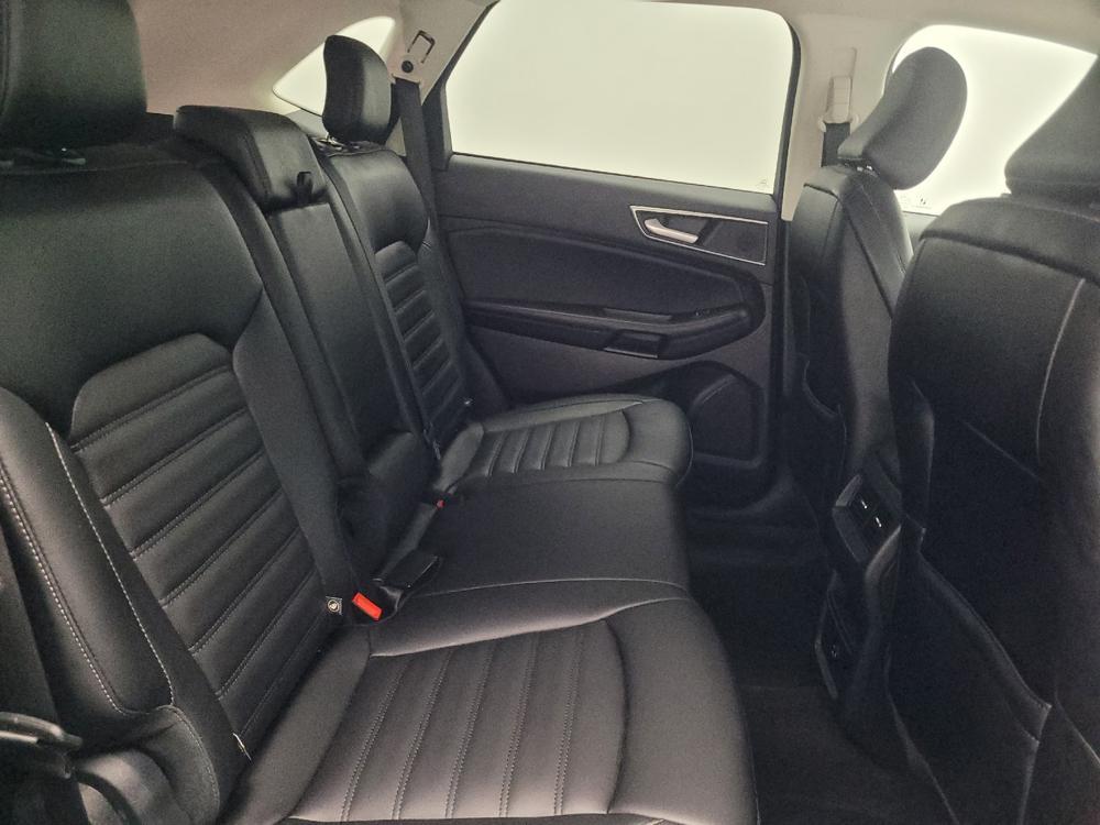 used 2021 Ford Edge car, priced at $21,795