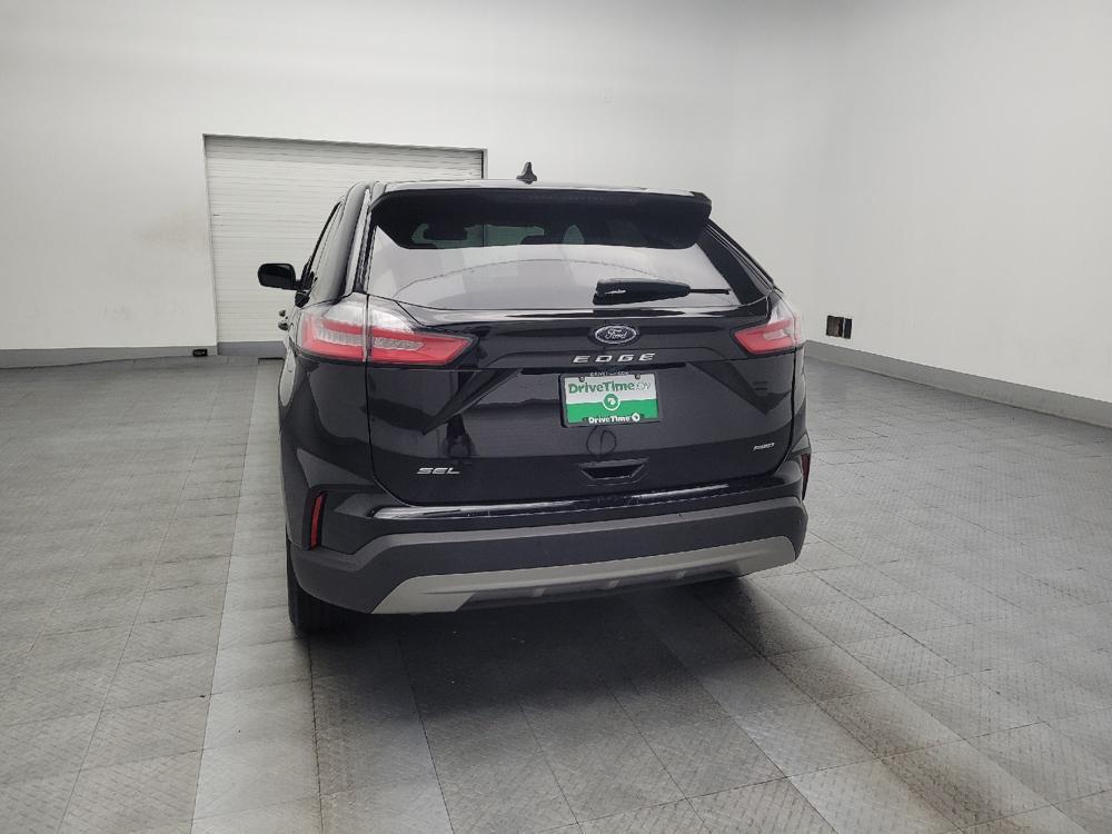 used 2021 Ford Edge car, priced at $21,795