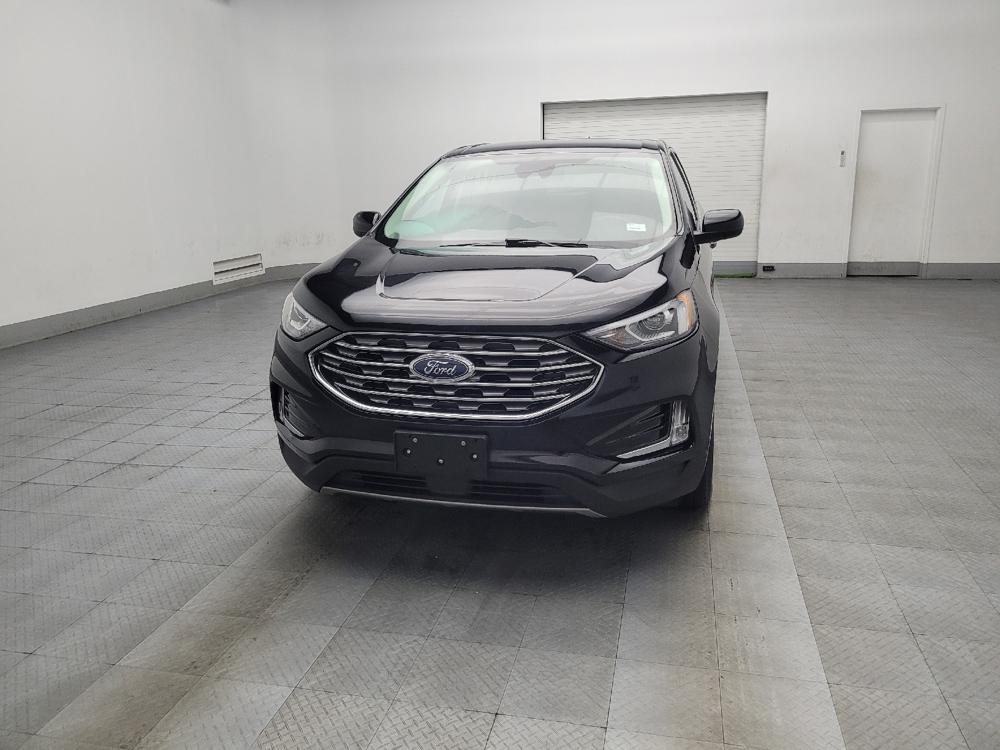 used 2021 Ford Edge car, priced at $21,795