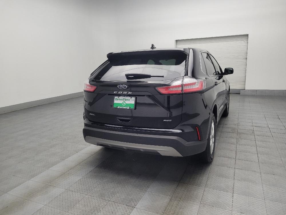 used 2021 Ford Edge car, priced at $21,795