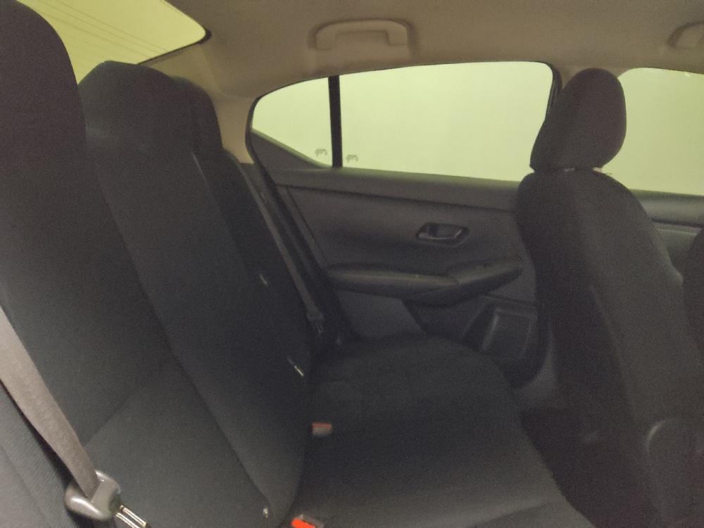 used 2024 Nissan Sentra car, priced at $19,895