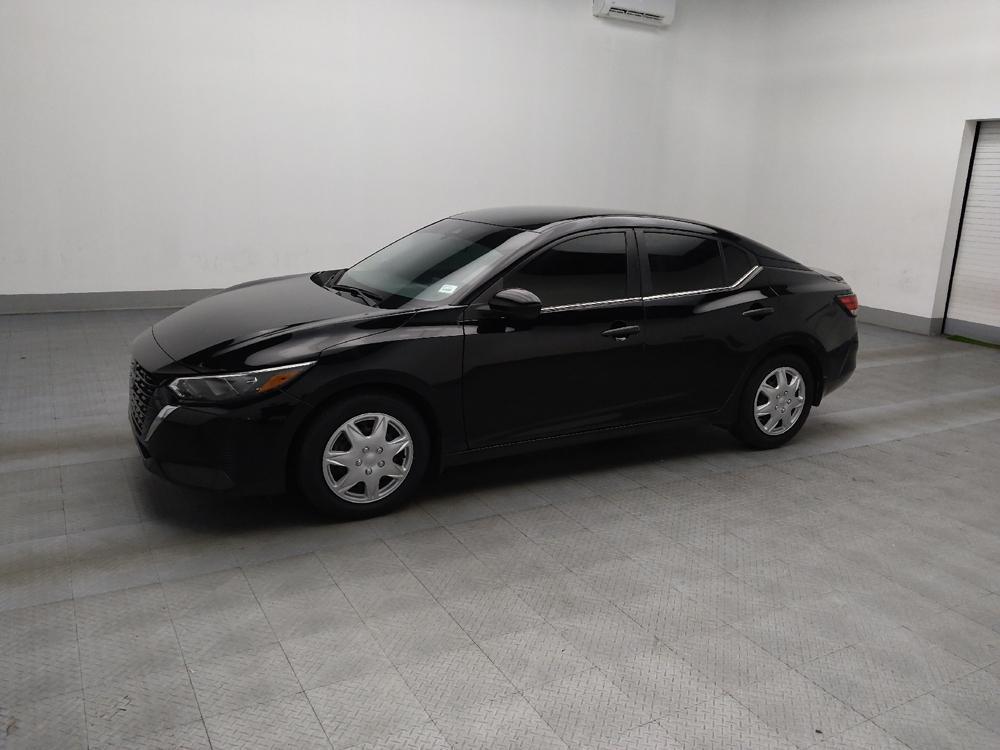 used 2024 Nissan Sentra car, priced at $19,895