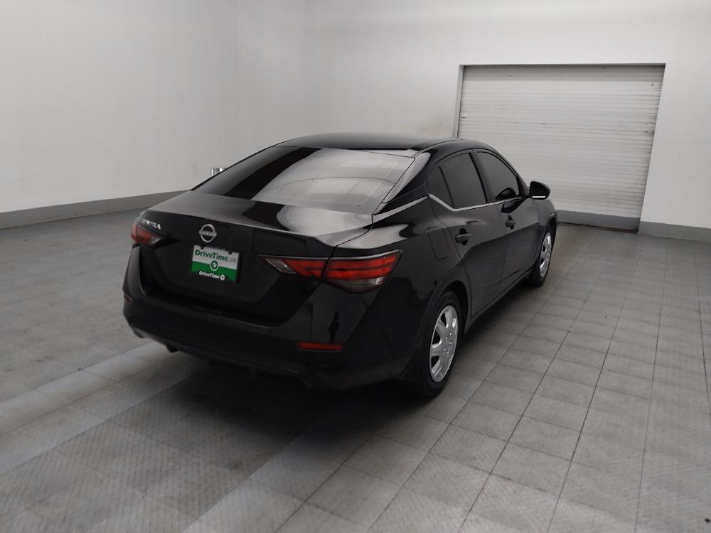 used 2024 Nissan Sentra car, priced at $19,895