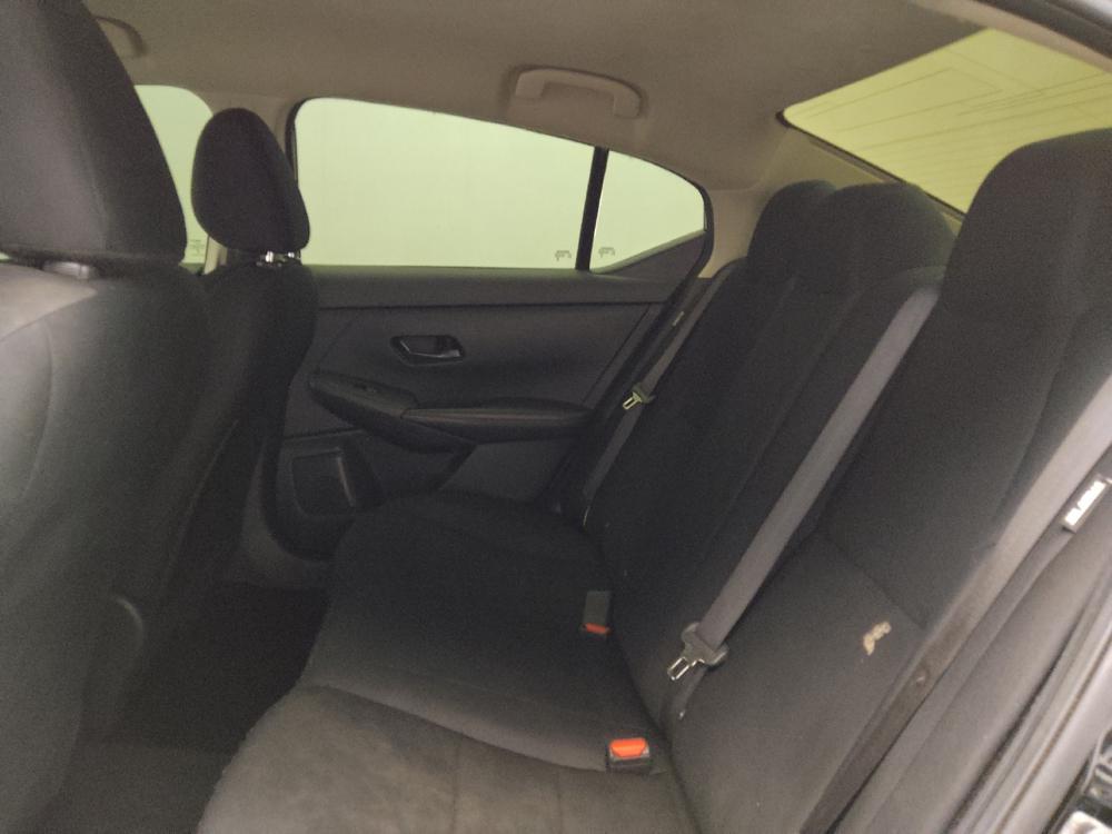 used 2024 Nissan Sentra car, priced at $19,895