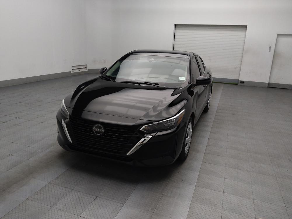 used 2024 Nissan Sentra car, priced at $19,895