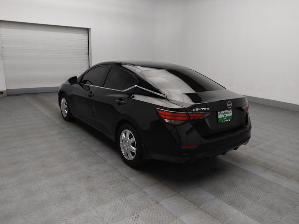 used 2024 Nissan Sentra car, priced at $19,895