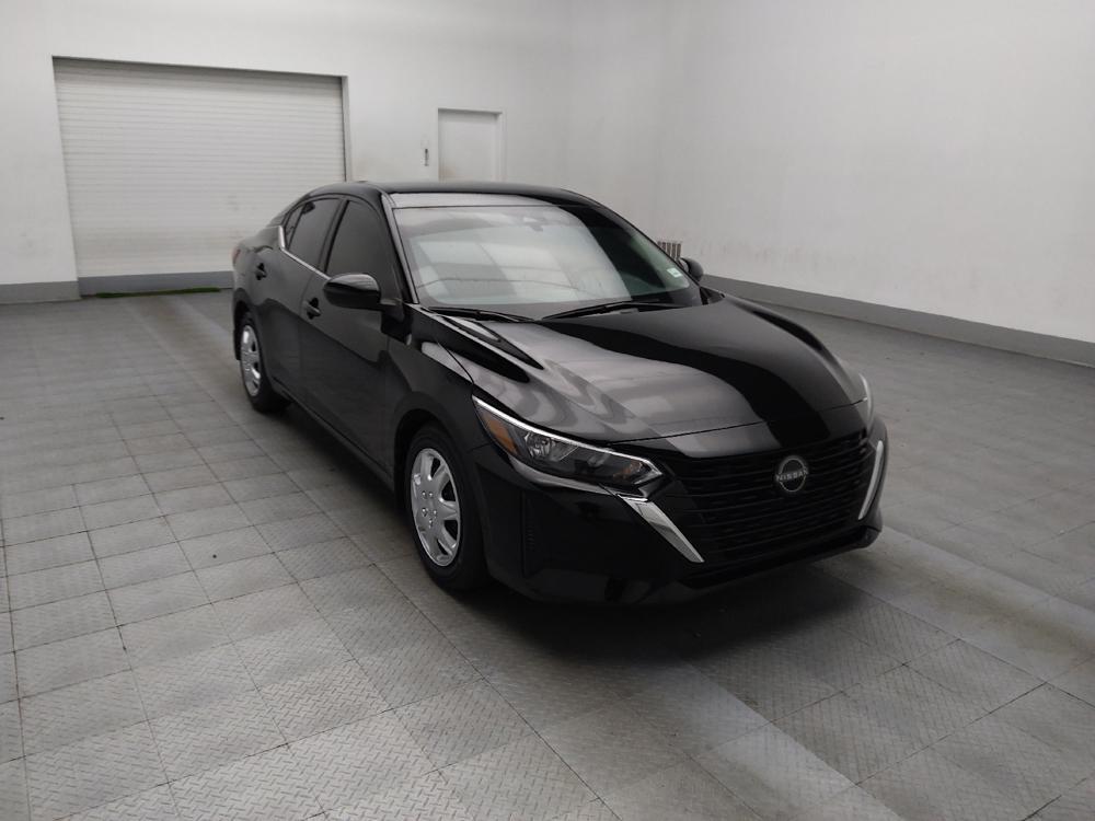 used 2024 Nissan Sentra car, priced at $19,895