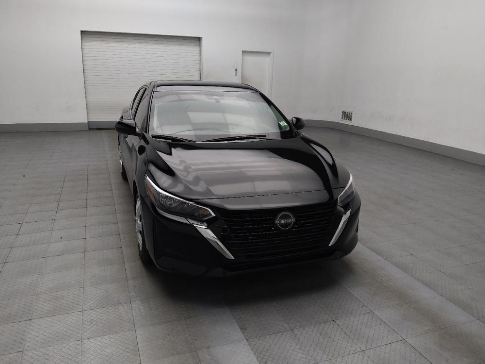 used 2024 Nissan Sentra car, priced at $19,895