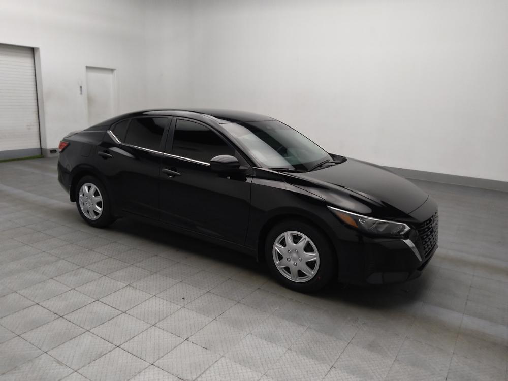 used 2024 Nissan Sentra car, priced at $19,895