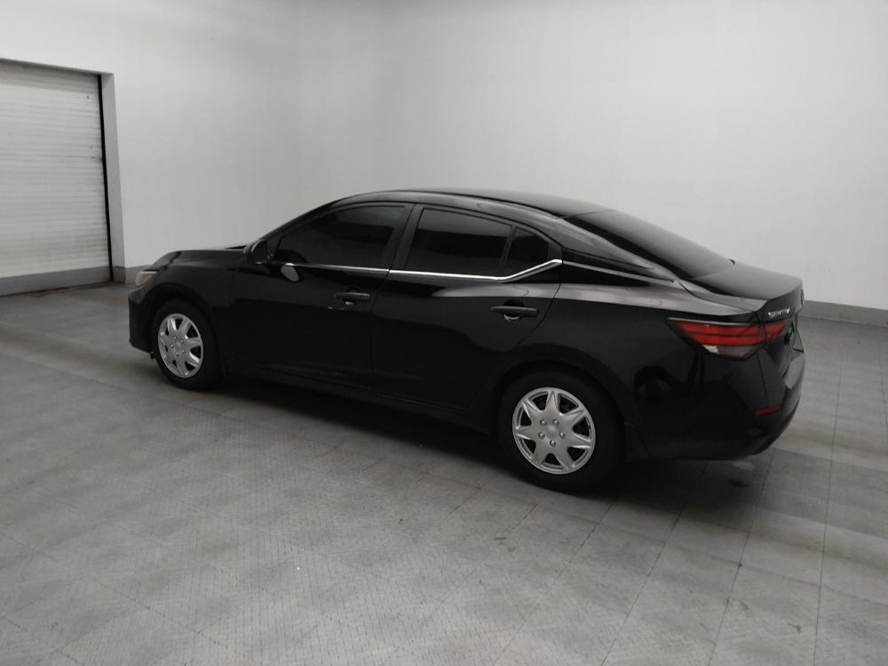 used 2024 Nissan Sentra car, priced at $19,895