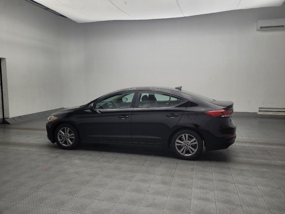 used 2018 Hyundai Elantra car, priced at $15,095