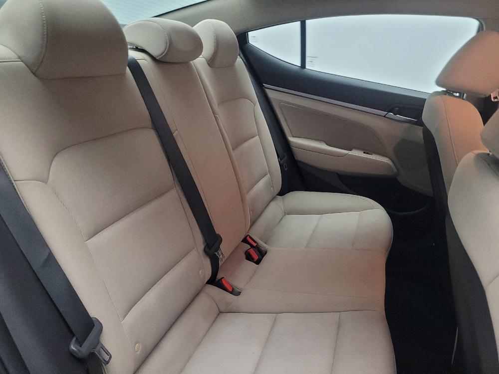 used 2018 Hyundai Elantra car, priced at $15,095