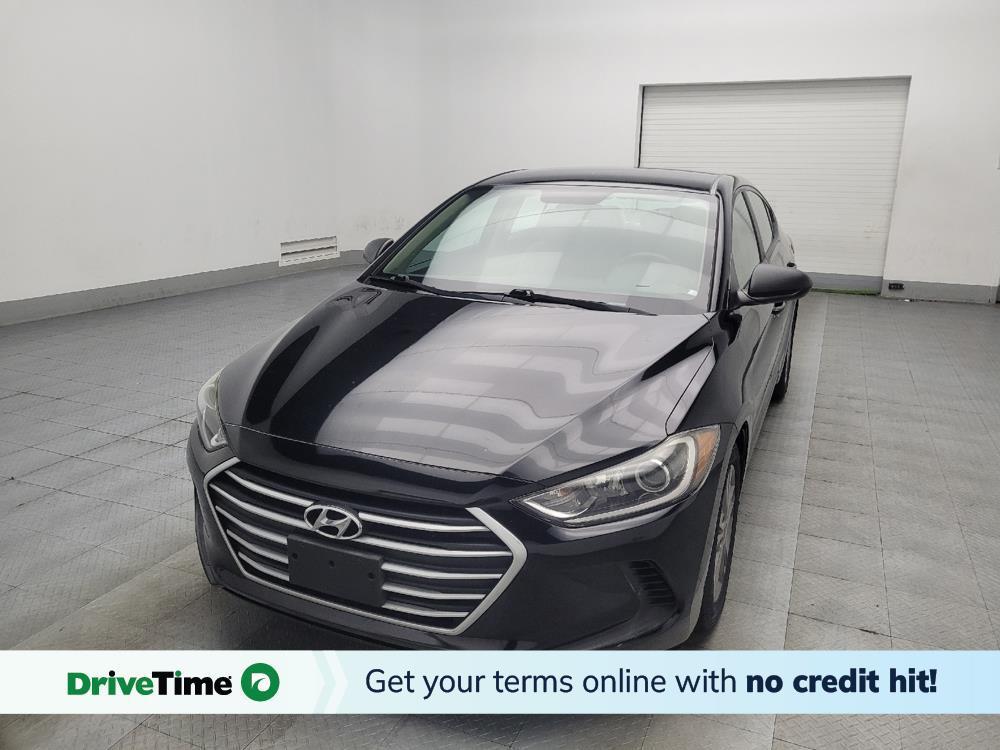 used 2018 Hyundai Elantra car, priced at $15,095