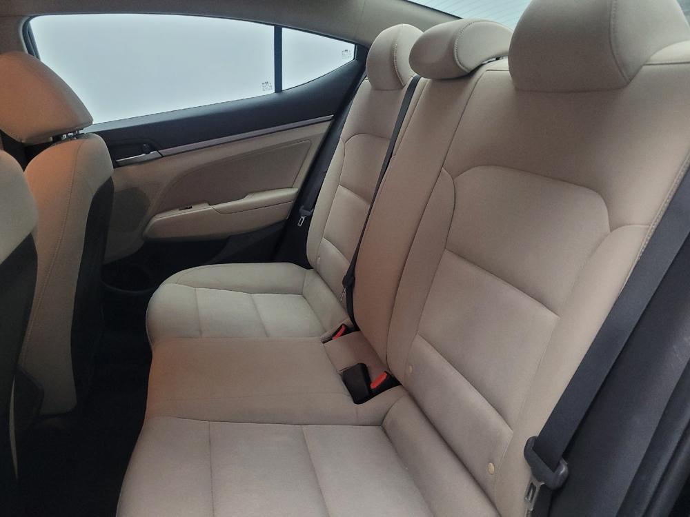 used 2018 Hyundai Elantra car, priced at $15,095