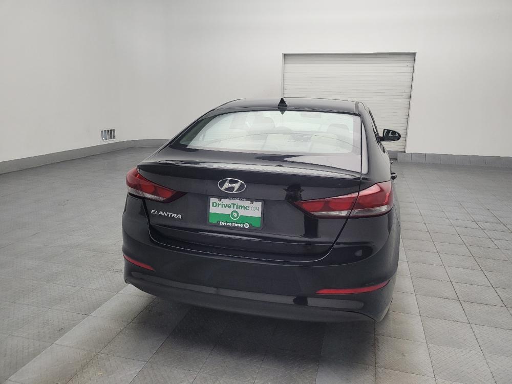 used 2018 Hyundai Elantra car, priced at $15,095