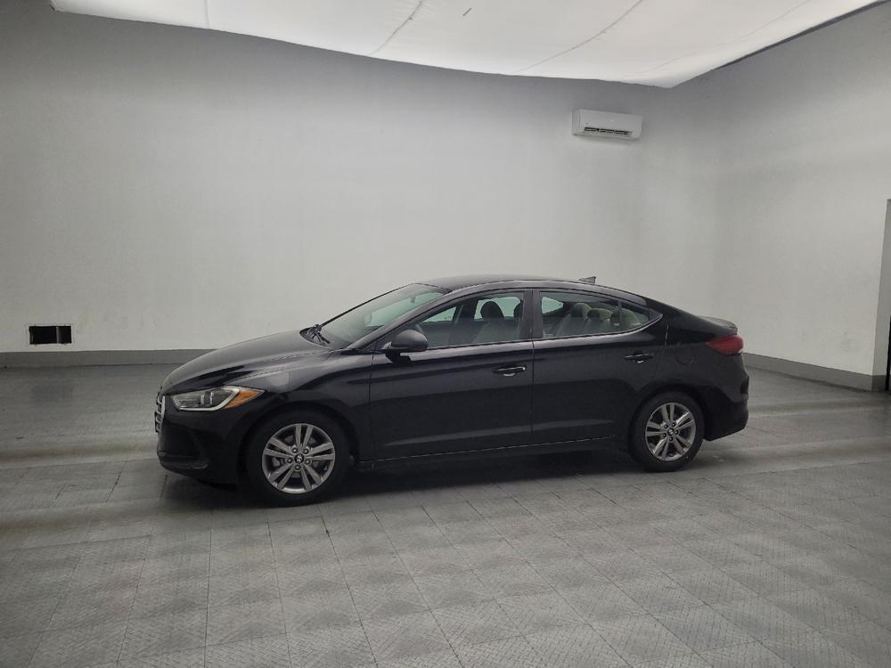 used 2018 Hyundai Elantra car, priced at $15,095