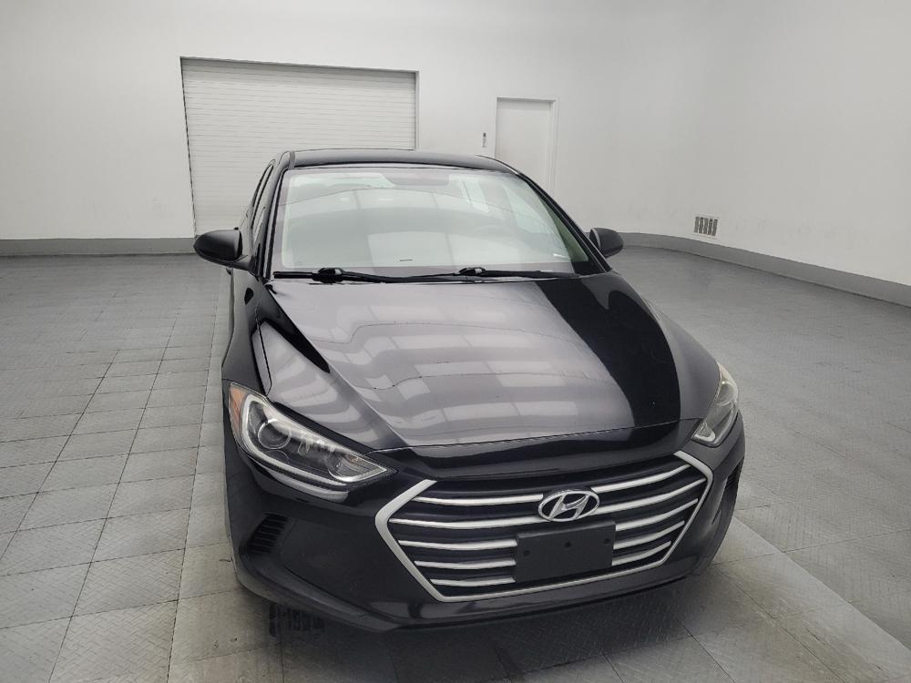 used 2018 Hyundai Elantra car, priced at $15,095