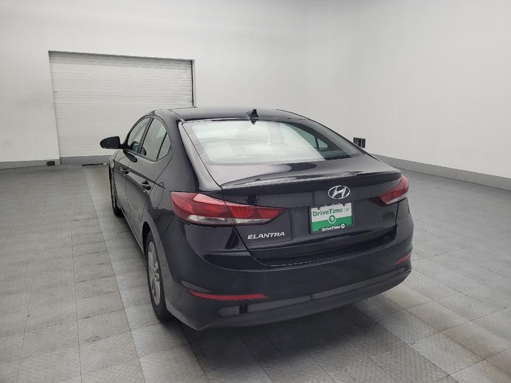 used 2018 Hyundai Elantra car, priced at $15,095