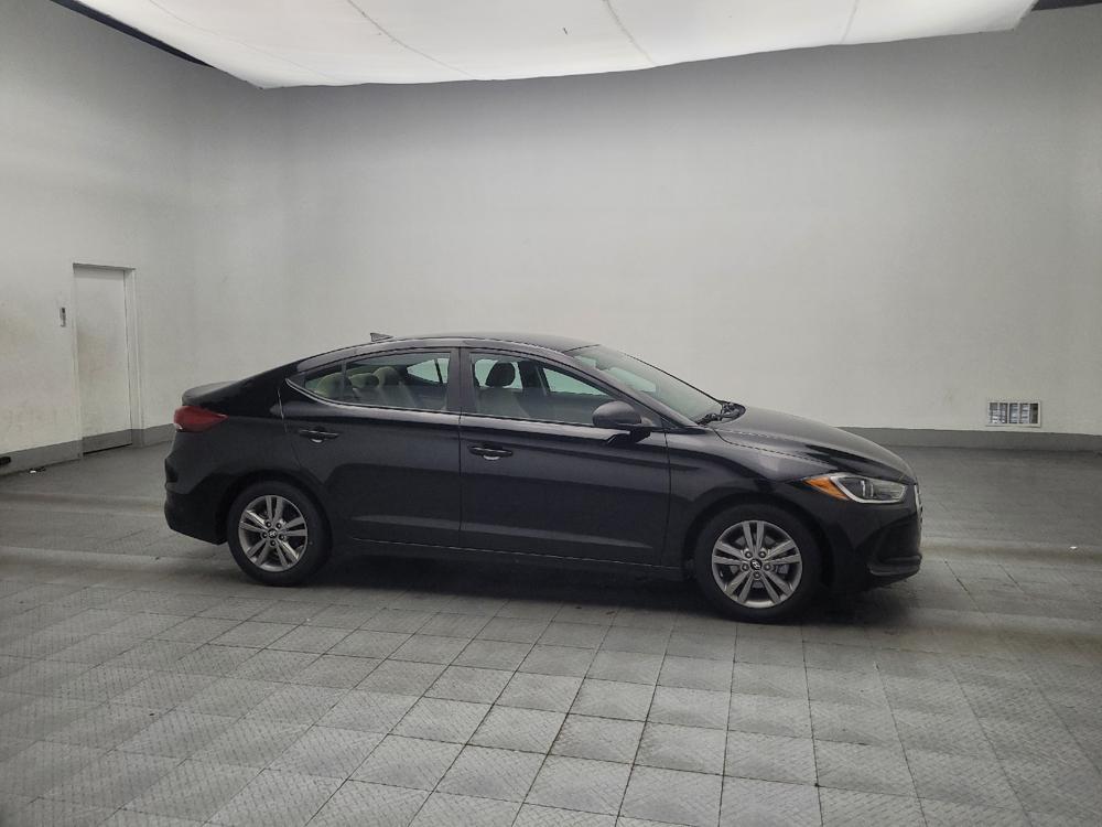 used 2018 Hyundai Elantra car, priced at $15,095