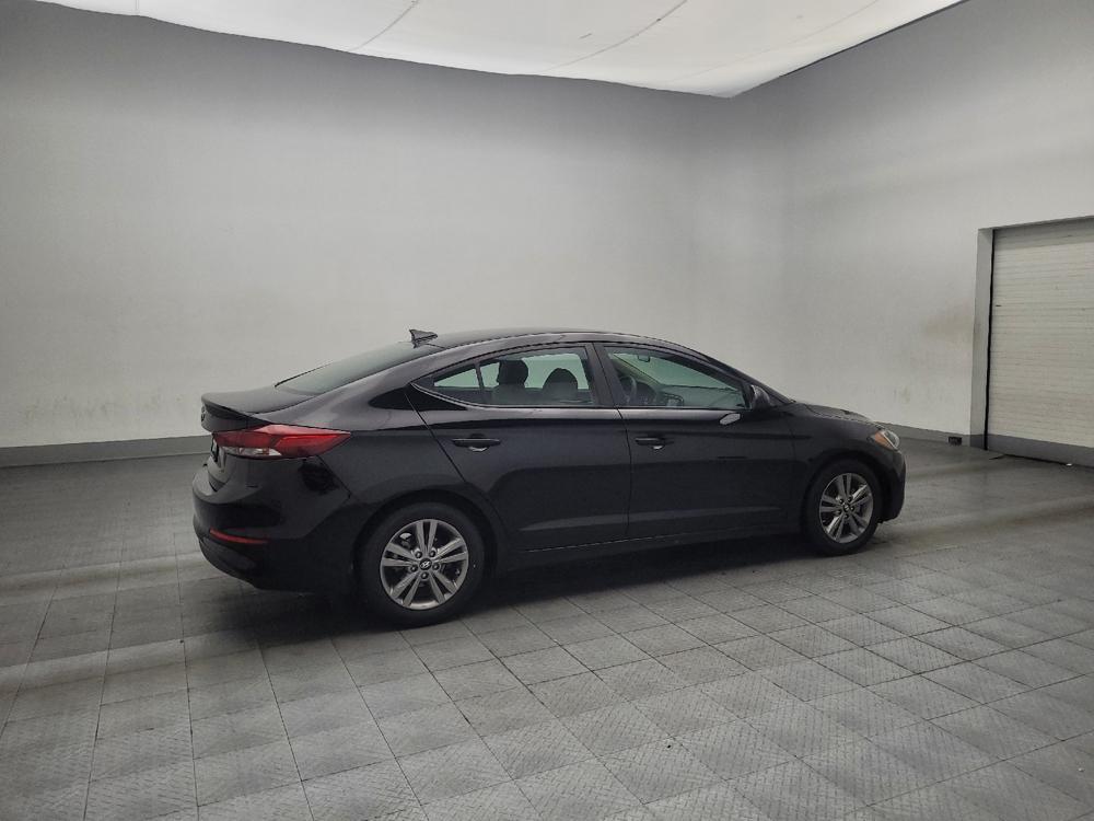 used 2018 Hyundai Elantra car, priced at $15,095