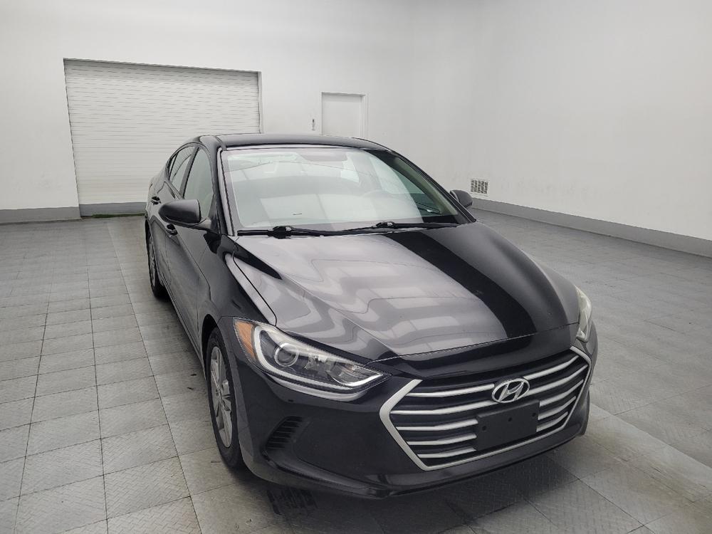 used 2018 Hyundai Elantra car, priced at $15,095