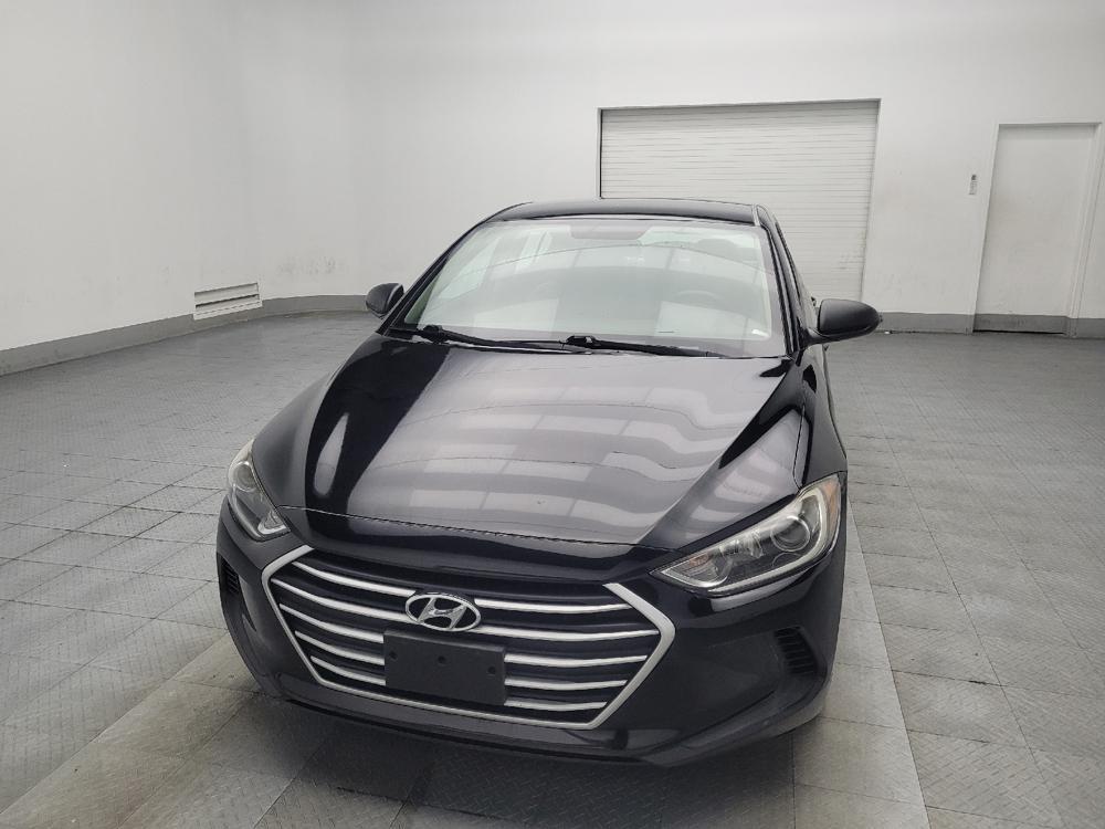used 2018 Hyundai Elantra car, priced at $15,095