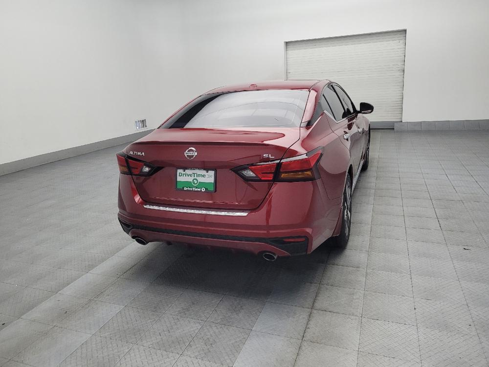 used 2022 Nissan Altima car, priced at $21,495