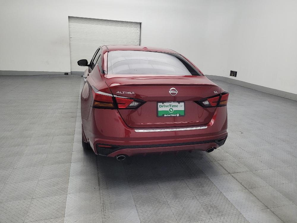 used 2022 Nissan Altima car, priced at $21,495