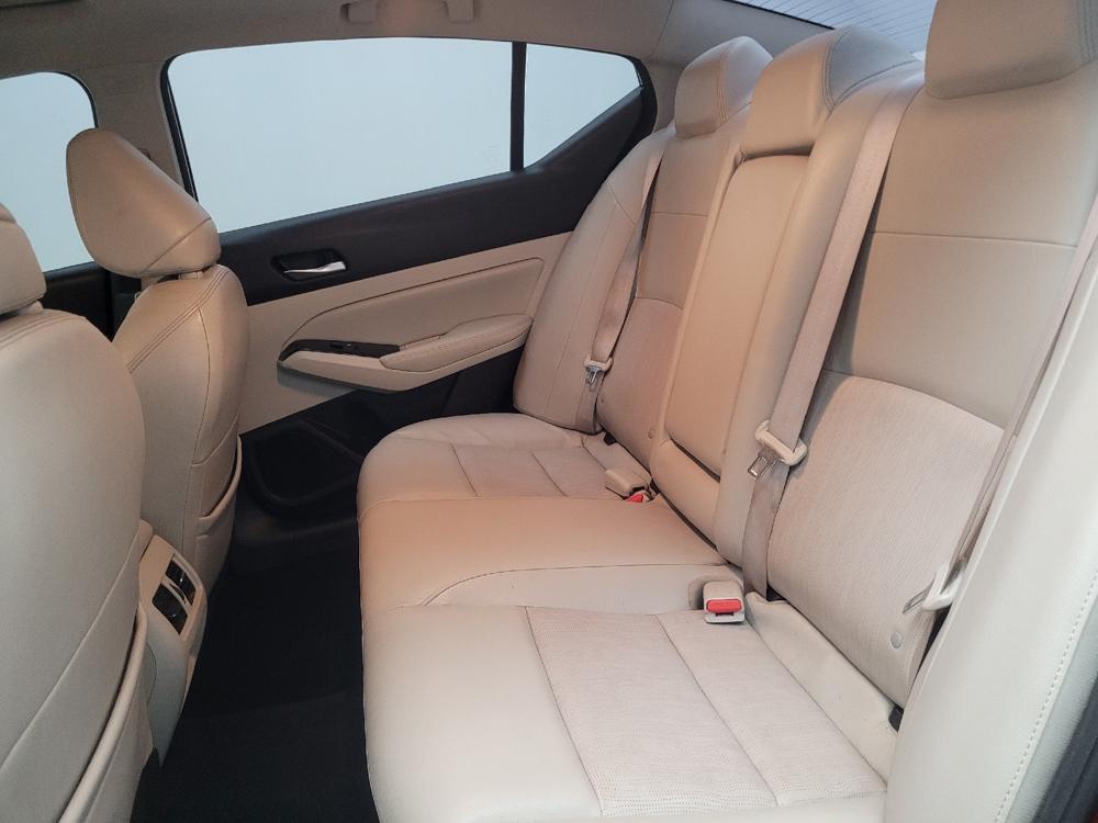 used 2022 Nissan Altima car, priced at $21,495