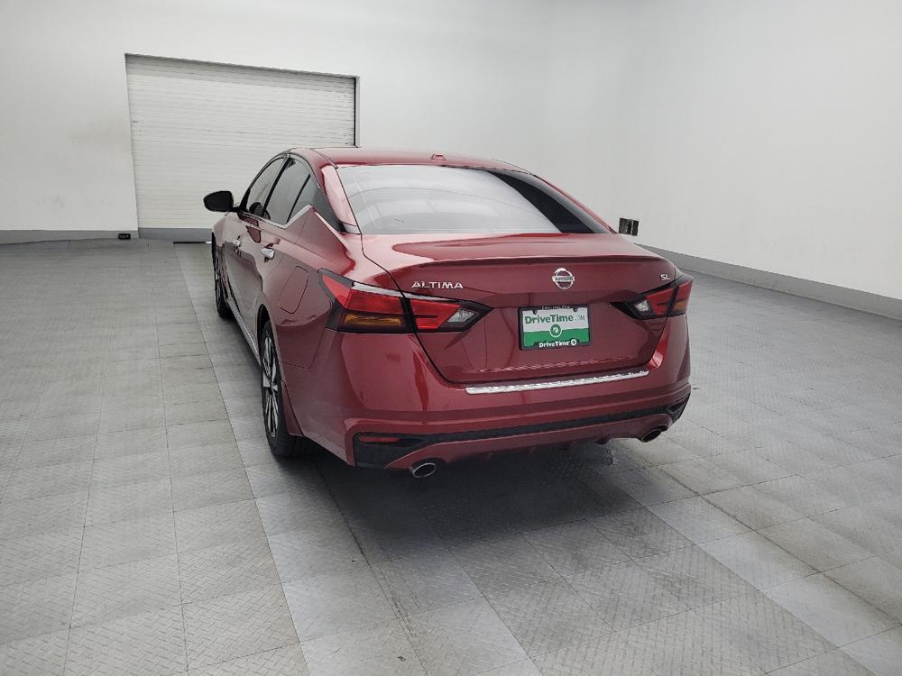 used 2022 Nissan Altima car, priced at $21,495