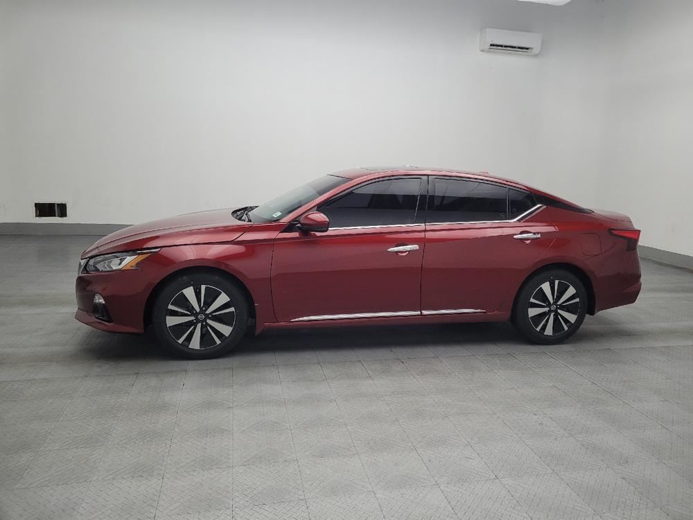 used 2022 Nissan Altima car, priced at $21,495
