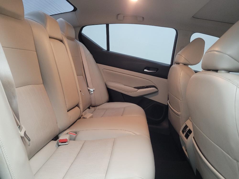 used 2022 Nissan Altima car, priced at $21,495