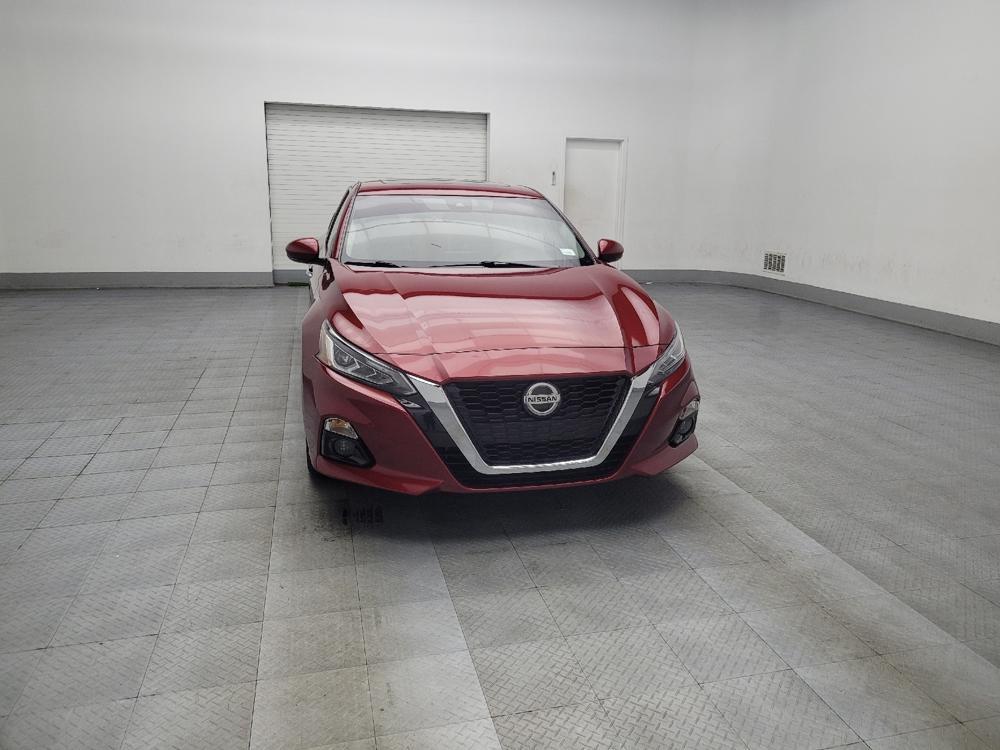 used 2022 Nissan Altima car, priced at $21,495