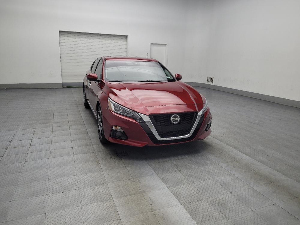used 2022 Nissan Altima car, priced at $21,495