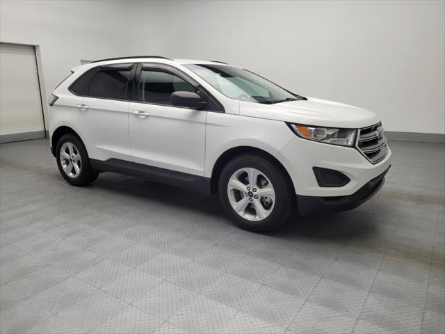 used 2018 Ford Edge car, priced at $15,295