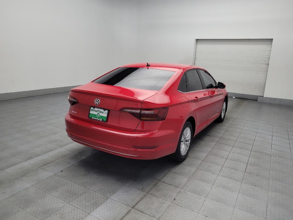 used 2019 Volkswagen Jetta car, priced at $15,295