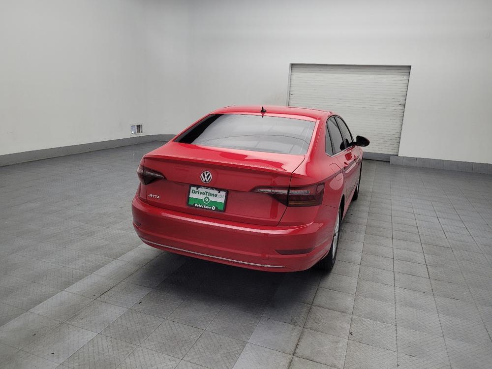 used 2019 Volkswagen Jetta car, priced at $15,295