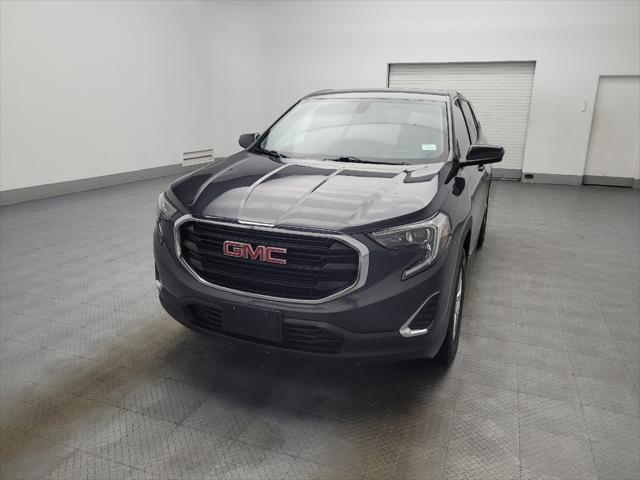 used 2018 GMC Terrain car, priced at $17,195