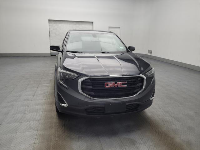 used 2018 GMC Terrain car, priced at $17,195