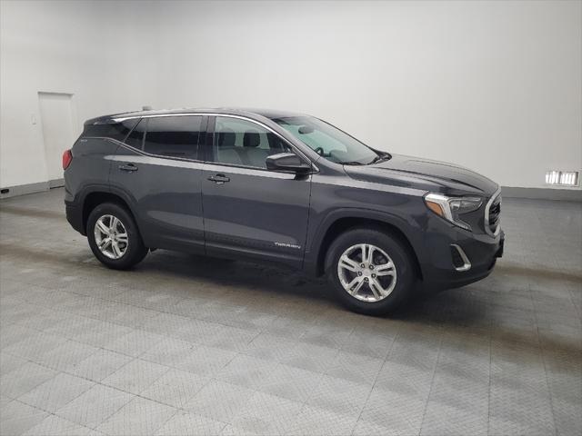 used 2018 GMC Terrain car, priced at $17,195