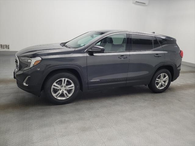 used 2018 GMC Terrain car, priced at $17,195