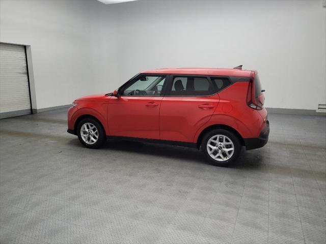 used 2021 Kia Soul car, priced at $15,595