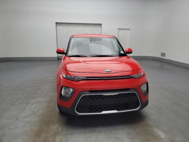 used 2021 Kia Soul car, priced at $15,595