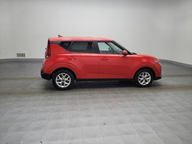 used 2021 Kia Soul car, priced at $15,595