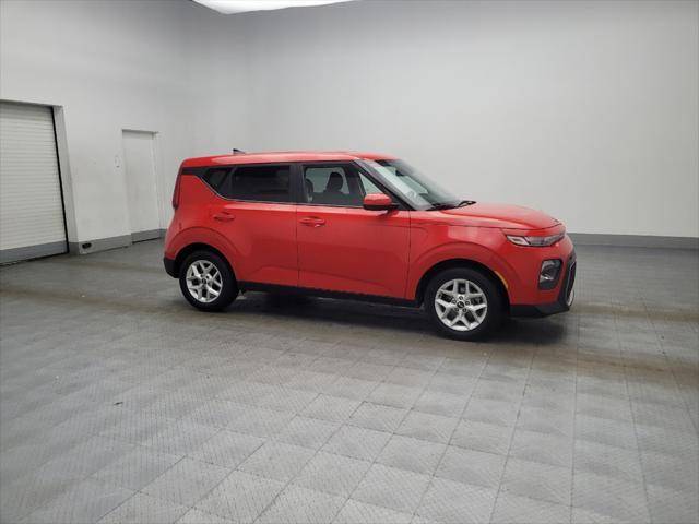 used 2021 Kia Soul car, priced at $15,595