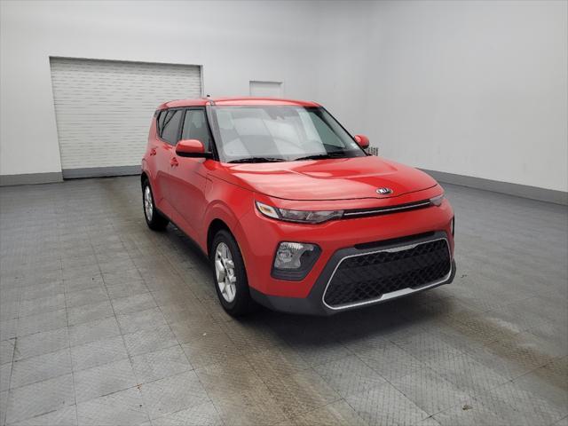 used 2021 Kia Soul car, priced at $15,595